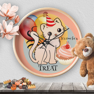 Schattig Kittens Feestelijke Pastels