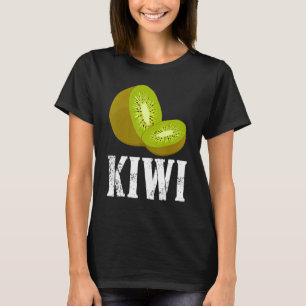 Schattig Kiwi kostuum Kiwi fruit Kiwi outfit Kiwi  T-shirt