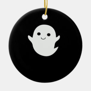 Schattig Klein Boe Klassiek Passend Keramisch Ornament