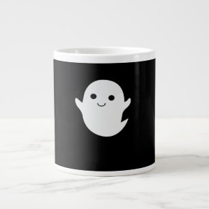 Schattig Klein Boo Klassiek Passend Extra Grote Beker