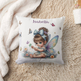 Schattig klein fee kussen