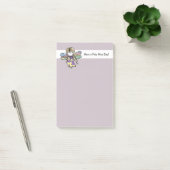 Schattig Klein Feeëtje Post-it® Notes (Kantoor)