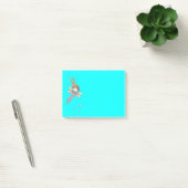 Schattig Klein Feeëtje Post-it® Notes (Kantoor)