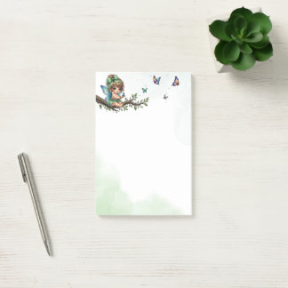 Schattig klein sprookje post-it® notes