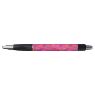 Schattig Kleurrijk Hart Pen