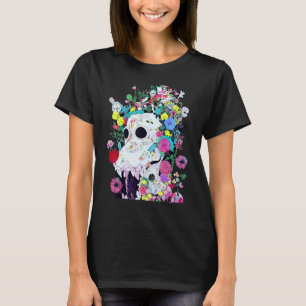 Schattig knuffelig Cyberpunk goth T-shirt