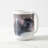 Schattig Koffiemok (Voorkant rechts)