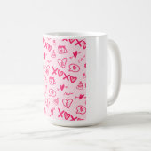 schattig koffiemok (Voorkant rechts)