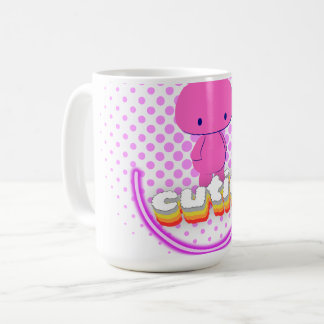Schattig Konijn Koffiemok