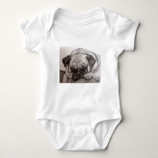Schattig kunstwerk van Carol Zeock Romper