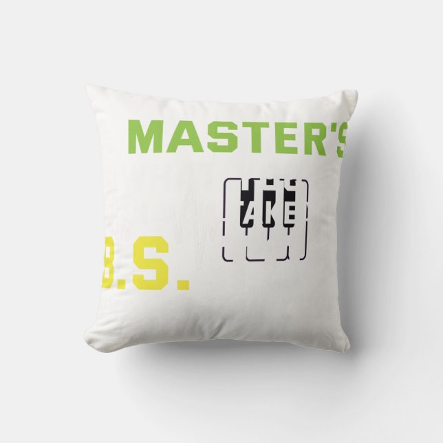  schattig kussen (Voorkant)