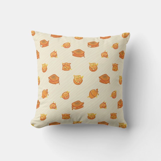 schattig kussen (Voorkant)