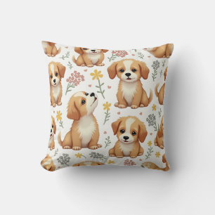 schattig kussenkussen voor puppy's kussen