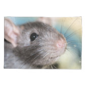 Schattig Kussensloop (Achterkant)