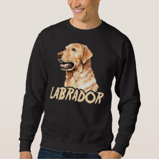 Schattig Labrador Hondeneigenaar Lab Paw Pet Trui