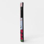 Schattig Ladybug met  roze ballon Bouquet Case-Mate iPhone Case (Achterkant/links)