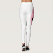 schattig leggings (Achterkant)