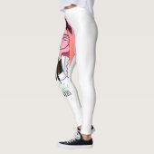 schattig leggings (Links)