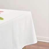 Schattig, lente/vlinder tafelkleed (Voorbeeld)