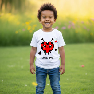 Schattig lieveheersbeestje