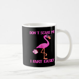 Schattig, maak me niet boos, ik laat makkelijk een koffiemok