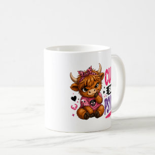 Schattig maar Psycho Koffiemok