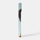 schattig meisje iPhone 15 hoesje (Rechterkant)