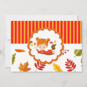 Schattig meisje met handschilderingen kaart (Voorkant)