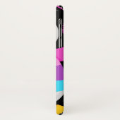 schattig meisje pinguïn cartoon Case-Mate iPhone case (Achterkant/links)