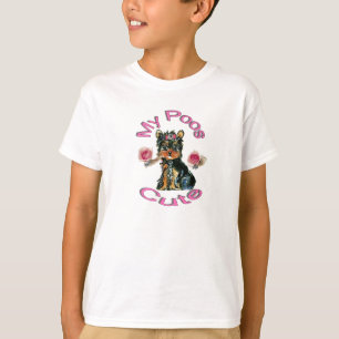 Schattig Mijn Poosjes Schattige T's T-shirt