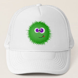 schattig monsterpet trucker pet