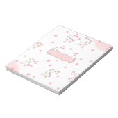 schattig notebook notitieblok (Gedraaid)