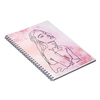 schattig notitieboek