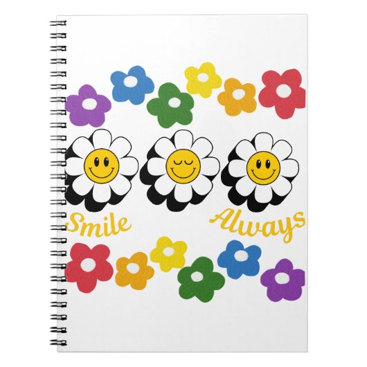 schattig notitieboek (Voorkant)