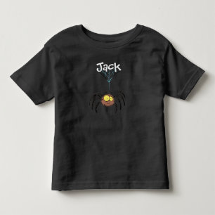 Schattig ontwerp van de cartoon van de appelwijn T Kinder Shirts