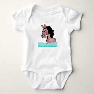 Schattig Paard Romper