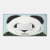 Schattig Panda Beer Bureaumat (Keyboard & Muis)