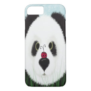 Schattig Panda Beer iPhone 8/7 Hoesje