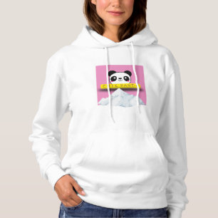 Schattig Panda Vibes T-shirt