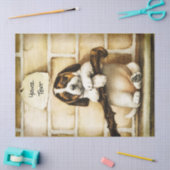 Schattig papier voor het loskoppelen van pop-uppag (Craft)