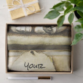 Schattig papier voor het loskoppelen van pop-uppag (Geschenk)