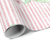 Schattig Pasen konijn Cadeaupapier (Rol Hoek)