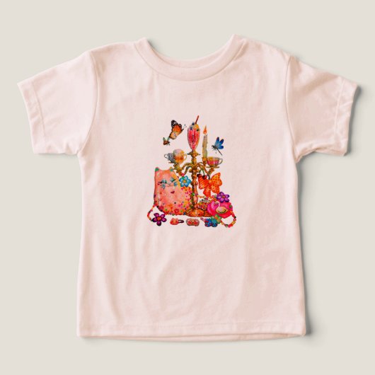 Schattig Pastel (Design voorkant)