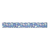 Schattig Pastel Zeemeermin Traan Drop Girly Ocean  Lint (Voorkant)