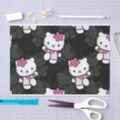 schattig patroon tissuepapier (Craft)