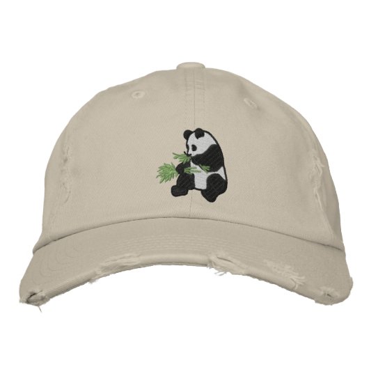 Schattig Pet Panda (Voorkant)