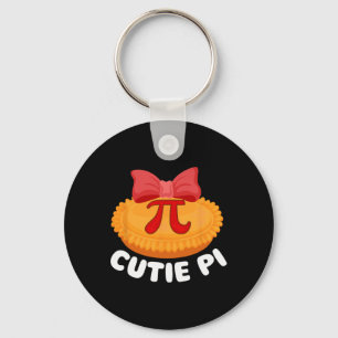 Schattig Pi - Pi-dag Wiskunde Liefhebber Wetenscha Sleutelhanger
