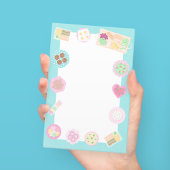 Schattig Picknick   Post-it® Notes
