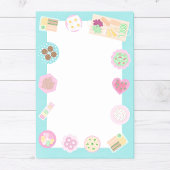 Schattig Picknick   Post-it® Notes