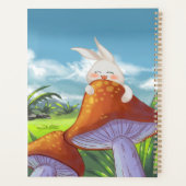 Schattig planner (Achterkant)